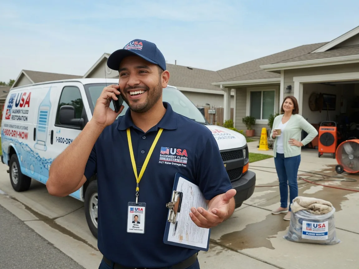 Basement Flood Cleanup Clio, IA FAQs
